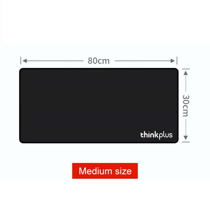 LenovoThinkplus SD20 Desktop Mouse Pad, Size: 80x30cm
