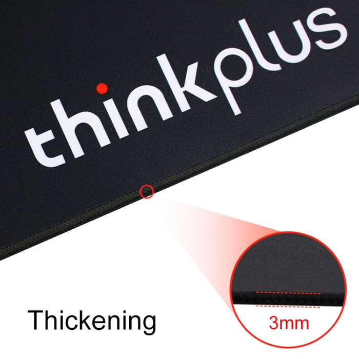 LenovoThinkplus SD30 Desktop Mouse Pad, Size: 90x40cm