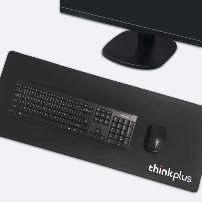 LenovoThinkplus SD30 Desktop Mouse Pad, Size: 90x40cm