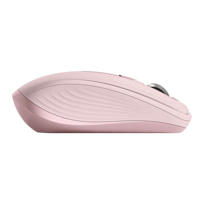 Logitech MX ANYWHERE 3 Compact High-performance Wireless Mouse (Pink)