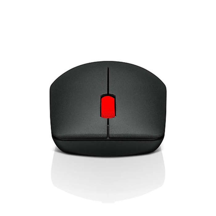 Lenovo thinkplus WL100 Classic Simple Wireless Mouse (Black)