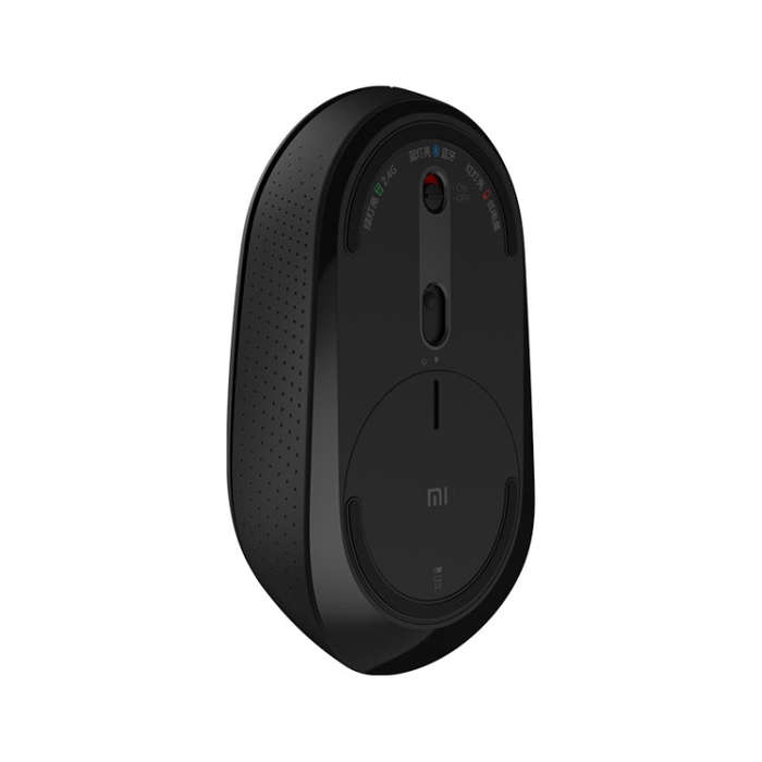 Original Xiaomi 2.4G Wireless Bluetooth 4.2 Dual Mode Silent Mouse(Black)