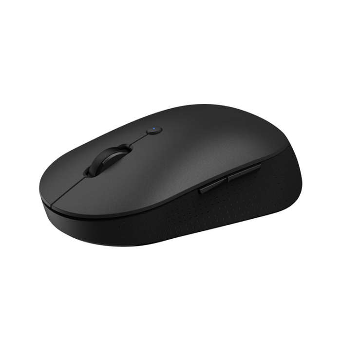 Original Xiaomi 2.4G Wireless Bluetooth 4.2 Dual Mode Silent Mouse(Black)