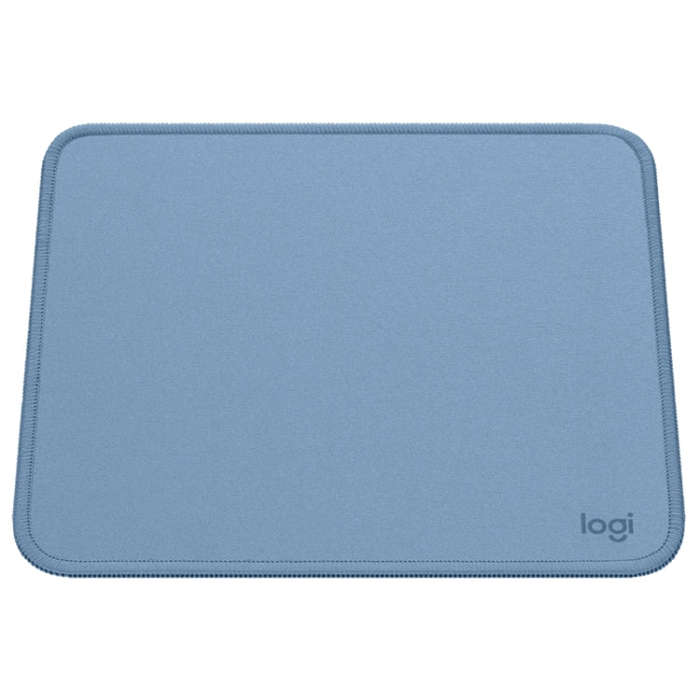 Logitech Soft Mouse Mat Pad (Blue)