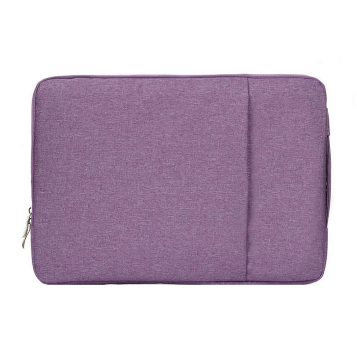 13.3 inch Universal Fashion Soft Laptop Denim Bags Portable Zipper Notebook Laptop Case Pouch for...