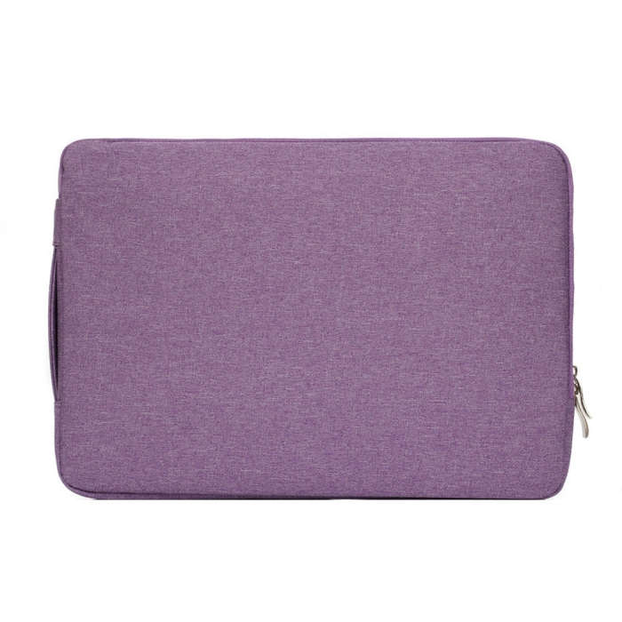 13.3 inch Universal Fashion Soft Laptop Denim Bags Portable Zipper Notebook Laptop Case Pouch for...