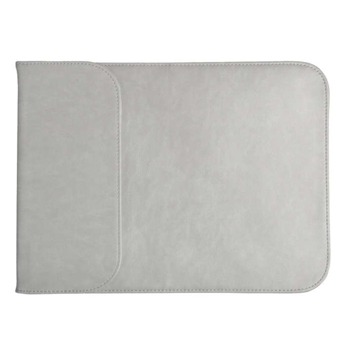 13.3 inch PU + Nylon Laptop Bag Case Sleeve Notebook Carry Bag, For MacBook, Samsung, Xiaomi, Len...