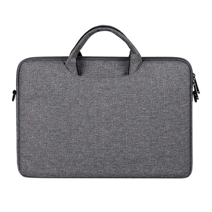 ST01S Waterproof Oxford Cloth Hidden Portable Strap One-shoulder Handbag for 13.3 inch Laptops (D...