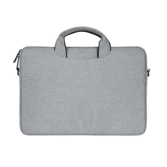 ST01S Waterproof Oxford Cloth Hidden Portable Strap One-shoulder Handbag for 14.1 inch Laptops(Li...