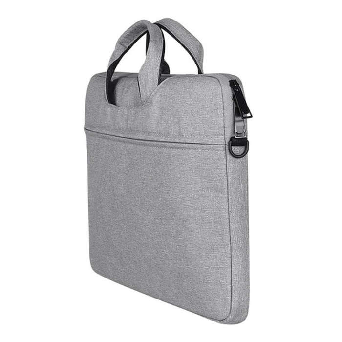 ST01S Waterproof Oxford Cloth Hidden Portable Strap One-shoulder Handbag for 14.1 inch Laptops(Li...
