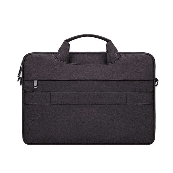 ST02S Waterproof Tear Resistance Hidden Portable Strap One-shoulder Handbag for 13.3 inch Laptops...
