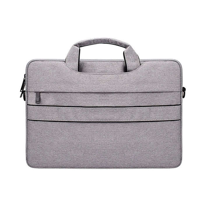 ST02S Waterproof Tear Resistance Hidden Portable Strap One-shoulder Handbag for 13.3 inch Laptops...