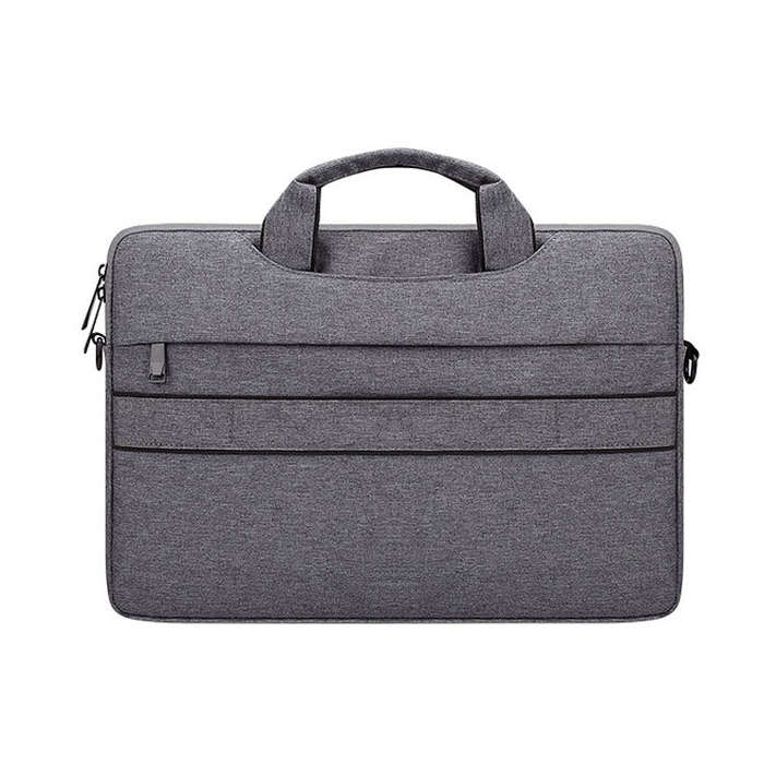 ST02S Waterproof Tear Resistance Hidden Portable Strap One-shoulder Handbag for 15.6 inch Laptops...