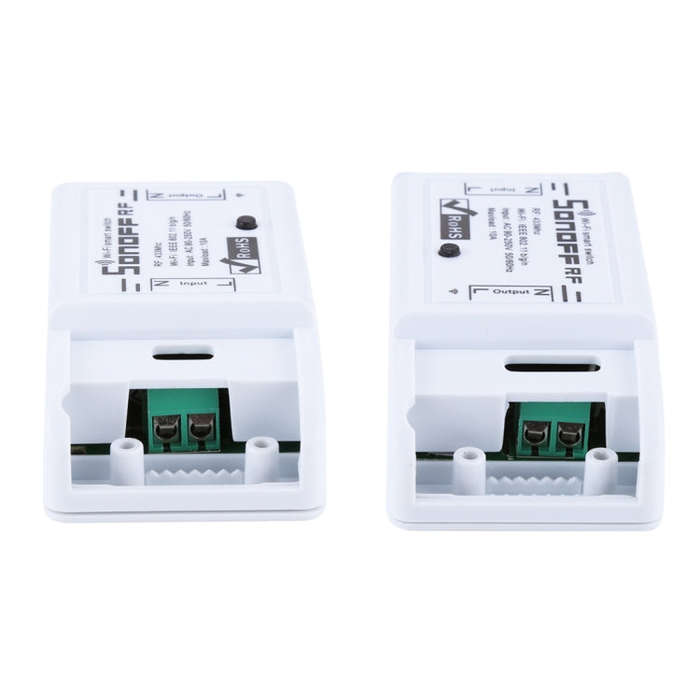 Sonoff  433MHz DIY WiFi Smart Wireless Remote Control Timer Module Power Switch for Smart Home, S...