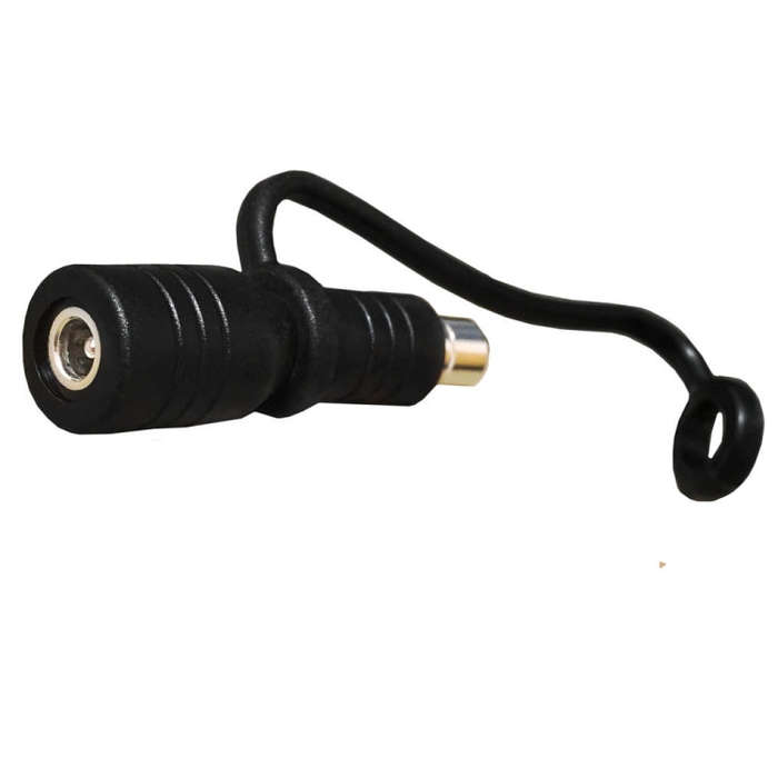DC 5.5mm x 2.1mm Female  to DC 8.0mm x 2.0mm Male Adapter for Portable Power Station, Solar Gener...