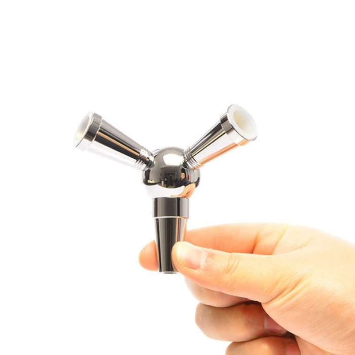 Hookah Accessories Hookah Conversion Dispenser (Black)