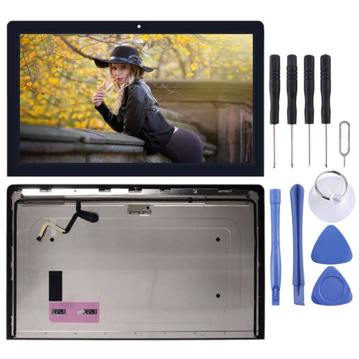 LCD Screen and Digitizer Full Assembly for Apple iMac 27 inch A1419 2K LM270WQ1(SD)(F1)(SD)(F2) 6...