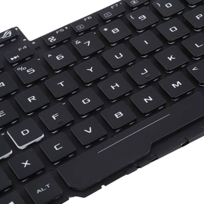 US Version Keyboard with Keyboard Backlight for Asus ROG Strix GL503 GL703 GL503V GL503VD GL503VD...