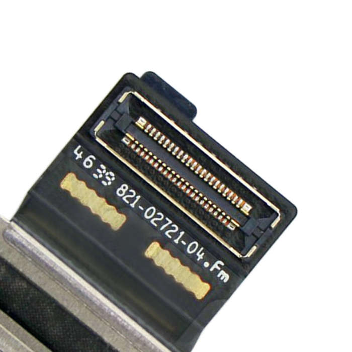 Embedded Display Port Flex Cable 821-02721-04 For Macbook Air Retina 13.3 M1 A2337 2020