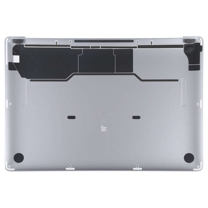 Bottom Cover Case for Macbook Air 13 inch M1 A2337 2020 (Grey)