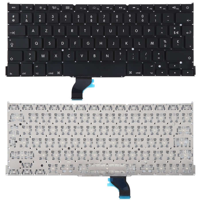 For Macbook Pro Retina A1502 2013-2015 UK French Version Keyboard