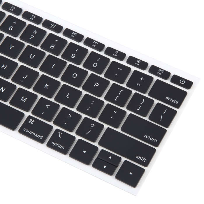 For MacBook Pro Retina 13 inch A1708 US English Version Keycaps