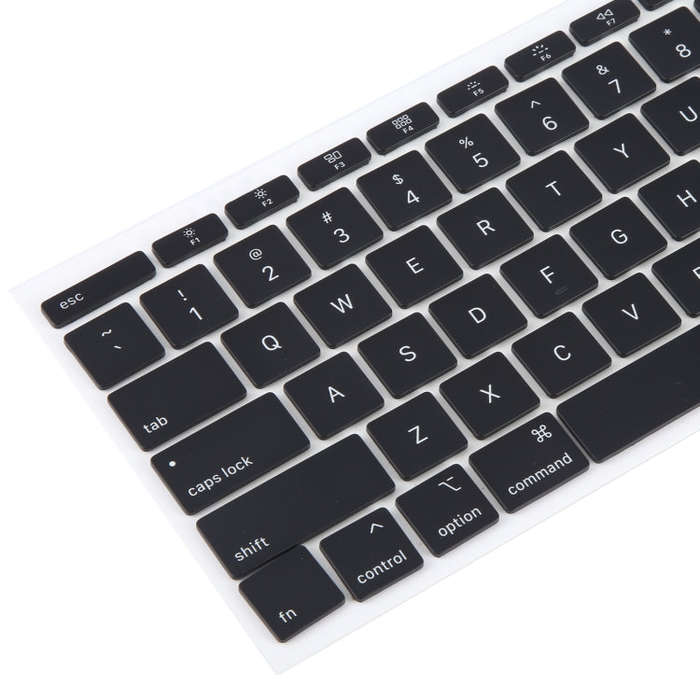 For MacBook Pro Retina 13 inch A1708 US English Version Keycaps