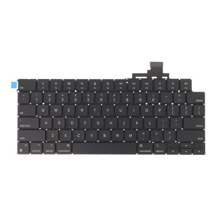 For Macbook Air 15.3 M2 A2941 US Version Keyboard