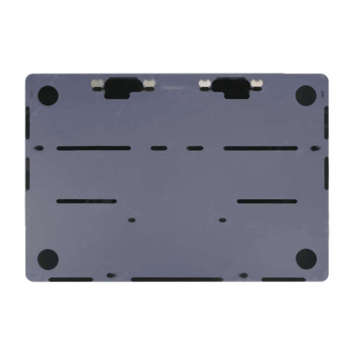 For Macbook Air 15.3 M2 A2941 Computer Case Bottom Cover (Blue)