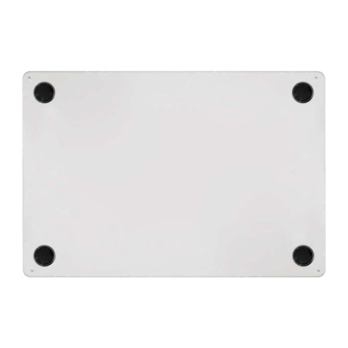For Macbook Air 15.3 M2 A2941 Computer Case Bottom Cover (Silver)