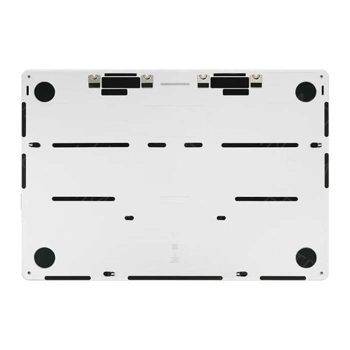 For Macbook Air 15.3 M2 A2941 Computer Case Bottom Cover (Silver)