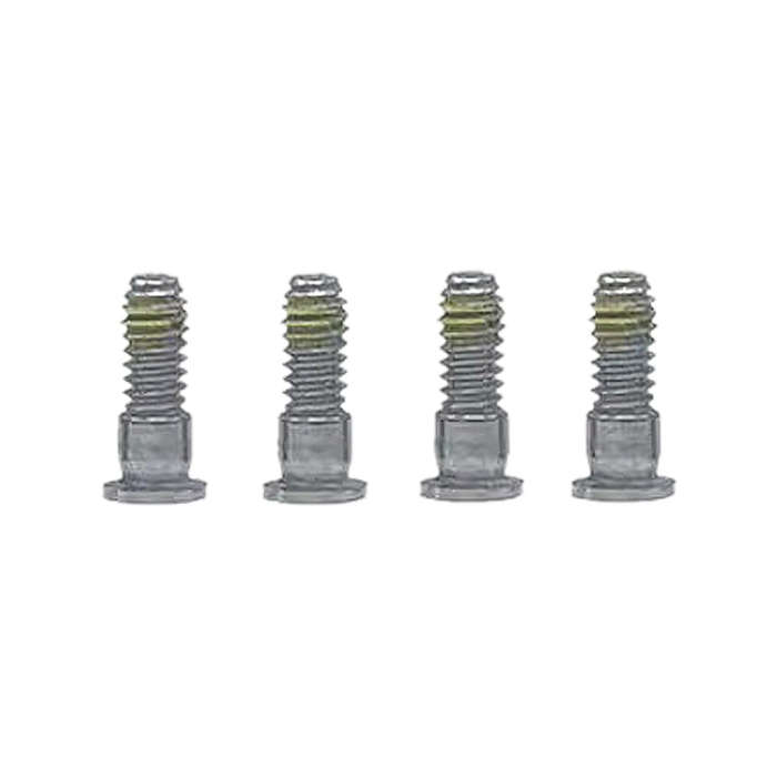 For MacBook Air 15.3 M2 A2941 Bottom Cover Screws Set (Silver)