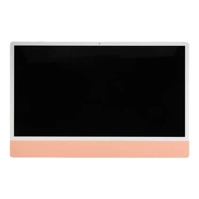 For Apple iMac 24 inch A2438 A2439 2021 4.5K LM235UH1 SD C1 M1 M2 LCD Screen (Orange)