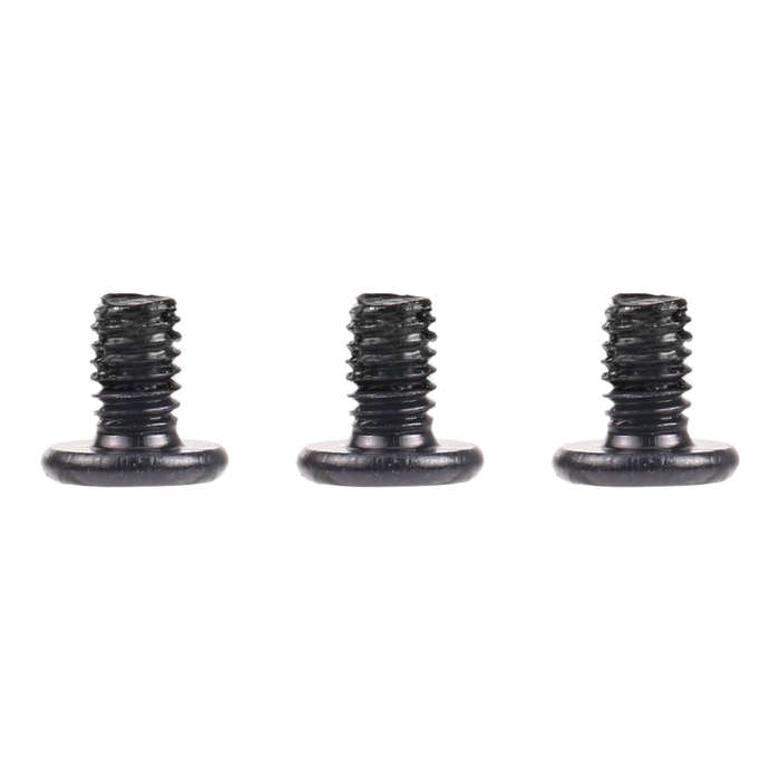 6 PCS Screen Hinge Screws For MacBook Pro 13.3 inch A1706 / A1398 / A1425 / A1502 / A1465 / A1466...