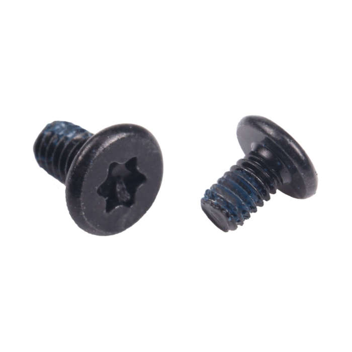 6 PCS Screen Hinge Screws For MacBook Pro 13.3 inch A1706 / A1398 / A1425 / A1502 / A1465 / A1466...