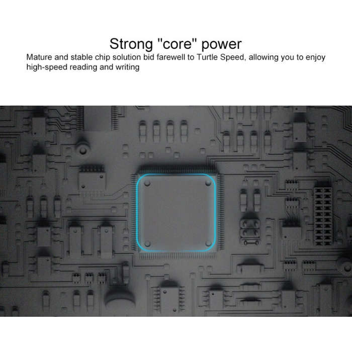 Blueendless 2.5 / 3.5 inch SATA USB 3.0 2 Bay Hard Drive Dock (US Plug)