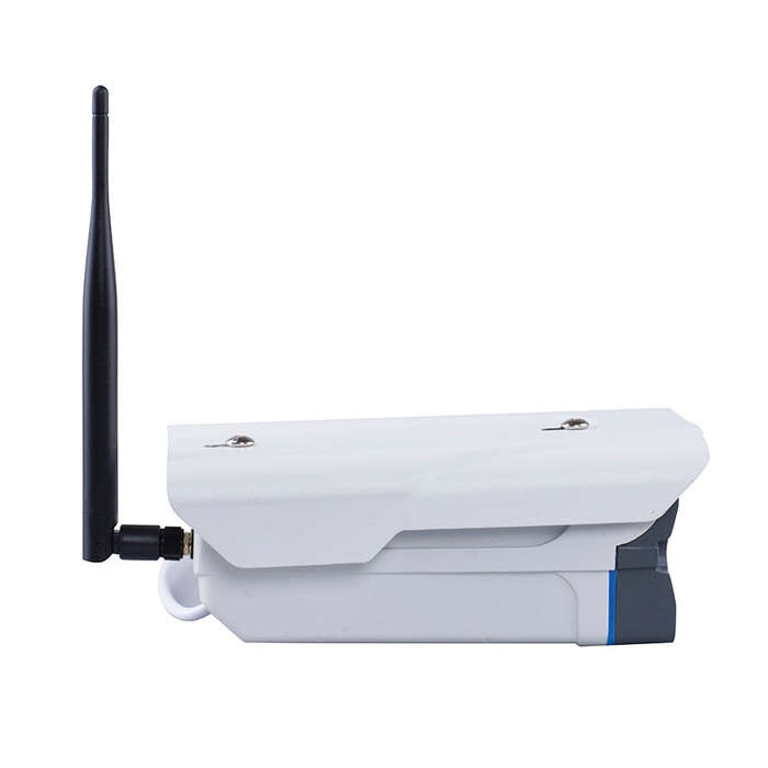 J-01100 1.0MP Smart Wireless Wifi IP Camera, Support Motion Detection & Infrared Night Vision & T...
