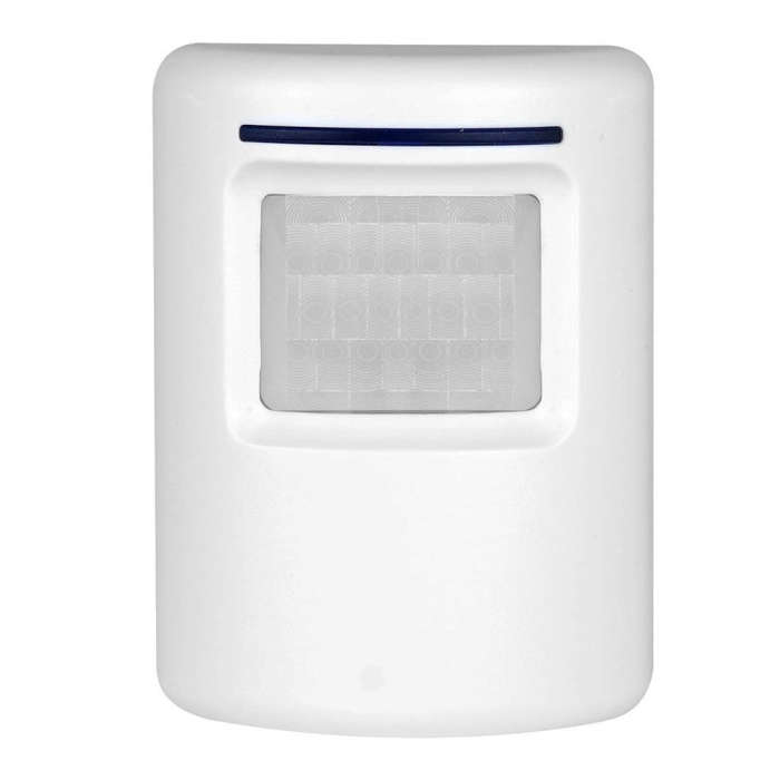 FY-0256 2 in 1 PIR Infrared Sensors (Transmitter + Receiver) Wireless Doorbell Alarm Detector for...