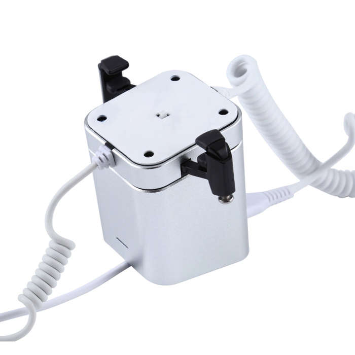 Aluminum Shell Square-column Anti-theft Alarm Stand Security System Burglar Alarm / Anti-theft Al...
