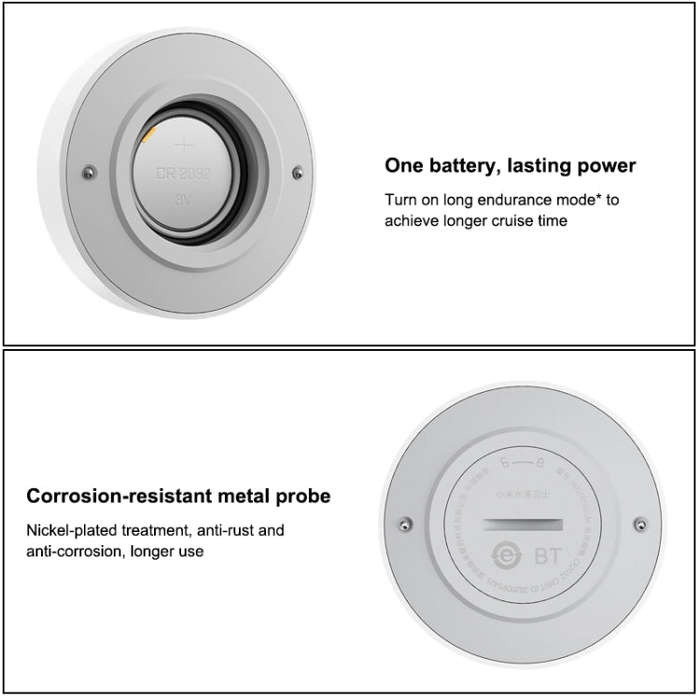 Original Xiaomi Wireless Bluetooth Flood Guard Intelligently Detects Water Leakage Xiaoai Speaker...