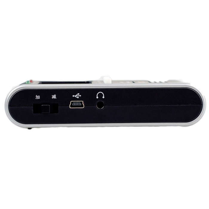 JOYO JM-90 Mini Portable Rechargeable Clip-on LED Indicator Electronic Digital Metronome Tone Gen...