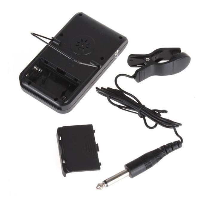 JOYO JMT-555B Metronome Tuner Chromatic Digital LCD Backlight with Tone Generator 3 in 1 Kit for ...