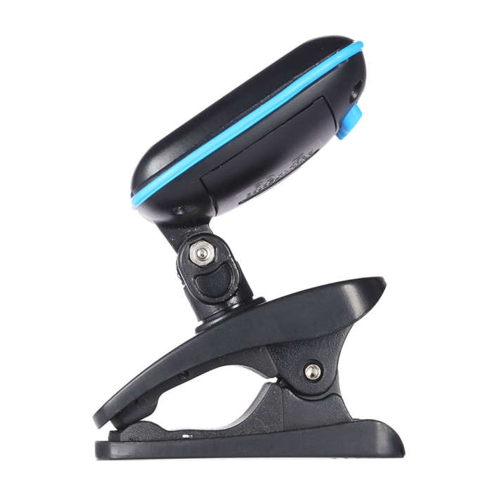 JOYO JMT-03 Portable Clip-on Guitar Tuner Metronome Supports MIC and CLIP Tuning Mode 2-in-1 360-...