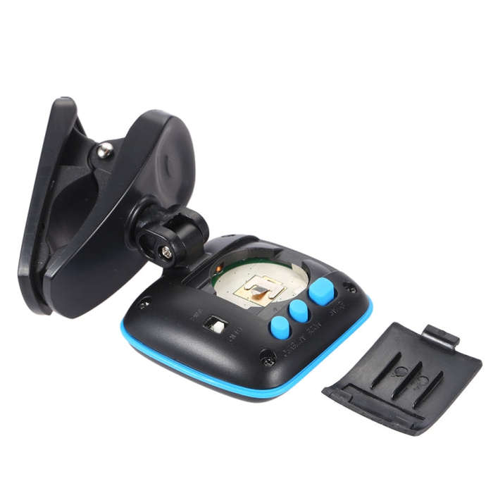 JOYO JMT-03 Portable Clip-on Guitar Tuner Metronome Supports MIC and CLIP Tuning Mode 2-in-1 360-...
