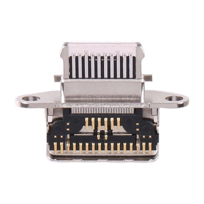 For iPad mini 6 Charging Port Connector (Pink)