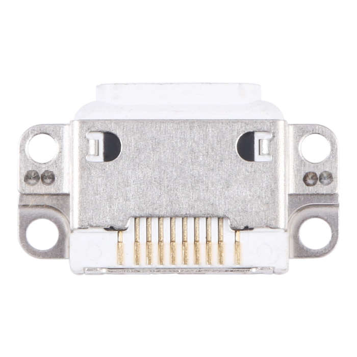 For iPad mini 4 / mini 5 / iPad 6 / Pro 9.7 Charging Port Connector (White)