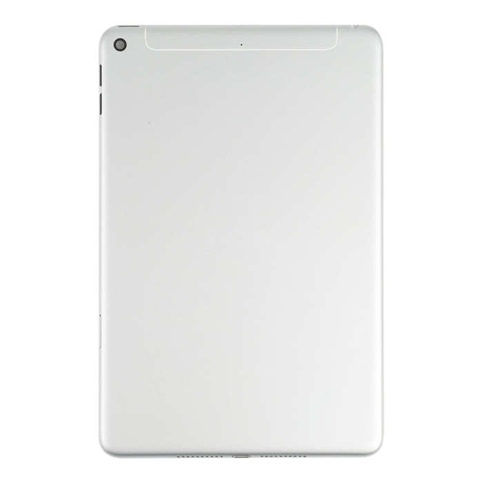 Battery Back Housing Cover for iPad Mini 5 / Mini (2019) A2124 A2125 A2126 (4G Version)(Silver)