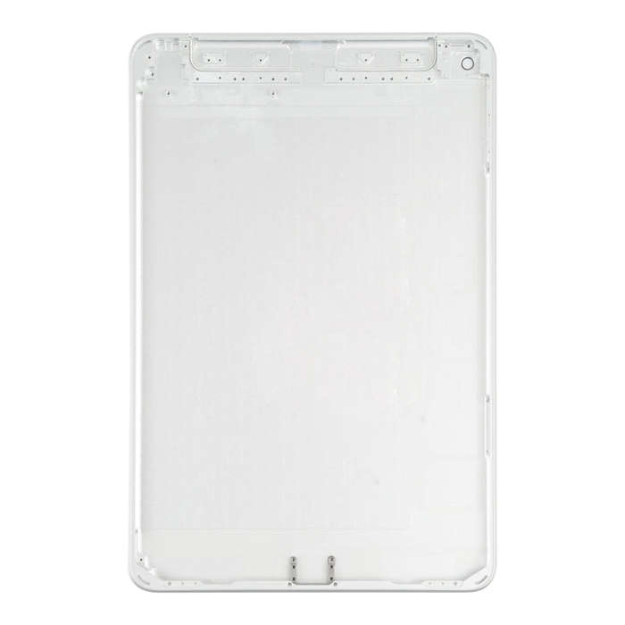 Battery Back Housing Cover for iPad Mini 5 / Mini (2019) A2124 A2125 A2126 (4G Version)(Silver)