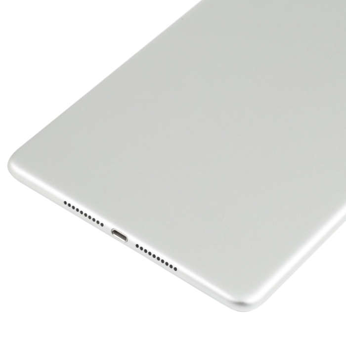 Battery Back Housing Cover for iPad Mini 5 / Mini (2019) A2124 A2125 A2126 (4G Version)(Silver)