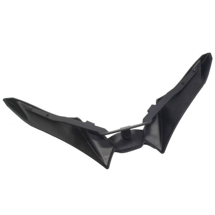 For Yamaha MT-09 2021-2023 Motorcycle Sport Downforce Naked Forntal Spoilers Aerodynamic Wing Def...